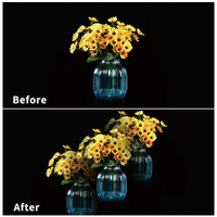OEM/ODM Filtre FX à prisme linéaire HD de haute qualité Filtre subtil en verre pour objectif de caméra