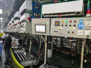 เครื่องปรับอากาศแบบแยกส่วนอัจฉริยะ 0.5 ตัน ขนาดเล็กติดผนัง 9000-24000 BTU สำหรับใช้ภายนอกอาคาร โรงแรม ใช้ WiFi ได้ ใช้ในบ้าน รถยนต์ 0.5 ตัน แบบติดผนัง - Product Image 2