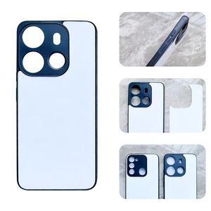 Custodia per Telefono 2D in TPU e PC all'Ingrosso per Tecno Spark <span class=keywords><strong>Go</strong></span> 2023 |   Pronto per la Sublimazione e Stampa Personalizzata - Product Image 2