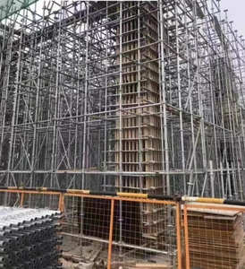 Thiết kế hiện đại giàn giáo <span class=keywords><strong>ringlock</strong></span> thép mạ kẽm cho xây dựng hệ thống xây dựng tải nặng - Product Image 4