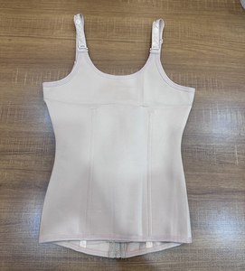 Canotte Modellanti da Donna con Cerniera, Gilet <span class=keywords><strong>Dimagrante</strong></span> Senza Maniche per il Controllo della Pancia, Tute <span class=keywords><strong>Sauna</strong></span> per la Perdita di Peso - Product Image 5
