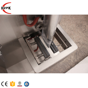 เครื่องบรรจุและปิดผนึกซองสำหรับครีม แชมพู อาหาร ซอสมะเขือเทศ น้ำผึ้ง น้ำมันเหลว ของเหลวชนิดต่างๆ ยี่ห้อ HZPK Cosmetics - Product Image 6