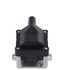C1076 6N0905104 UF364 867905104 Bobina di Accensione per Volkswagen per VW per Golf per Jetta per Cabrio per EuroVan per <span class=keywords><strong>Passat</strong></span> 2.0 <span class=keywords><strong>2.5</strong></span> - Product Image 2