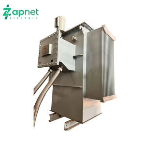 高性能50-315kva防爆変圧器13-25kv産業用電力設備の高電圧適応 - Product Image 1