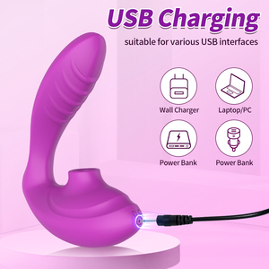 Vagina Otário Vácuo das mulheres Massager com Estimulador Clitóris Chupando Vibrador Vibrador Adulto Sex Toys Fábrica Atacado - Product Image 5