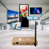 Usine d'origine H96 Max Rk3566 Hot-selling Ott Tv Box Dual Wifi 2.4g 5g Av Play Games Smart Set Top Box