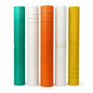 Rete in Fibra di Vetro Resistente agli Alcali 160g, Maglia 4x4mm, per Intonaco e Rinforzo EIFS, 1x50m, <span class=keywords><strong>Siva</strong></span> Filesi - Product Image 2