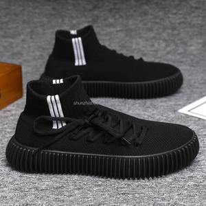 Nuevas zapatillas de correr Oem para hombre, informales, transpirables, materiales duraderos, <span class=keywords><strong>Gore</strong></span>-<span class=keywords><strong>Tex</strong></span>, para caminar, deporte, cierre de cordones para primavera y otoño - Product Image 1