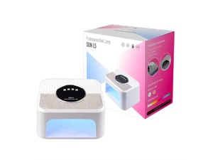 Vente directe fabricant – Lampe UV LED 268W haute puissance pour séchage des ongles, outil <span class=keywords><strong>de</strong></span> salon avec diamants - Product Image 4