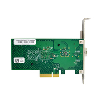 İyi Fiyatlı X520 Ağ Kartı 82599 Yonga Seti Destekli PCIe X8 SFP 10G X520 İnternet Kartı Masaüstü Ağ Arabirim Kartı