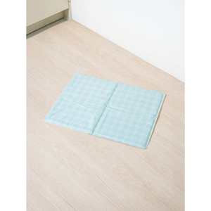 Moderno di lusso Pet stuoia di raffreddamento 50x65cm spugna tipo estate PVC modello animale letto per cani e gatti di viaggio amichevole - Product Image 1