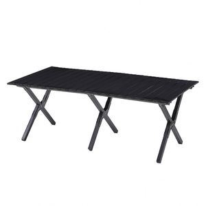 Custom Logo <b>Foldable</b> Camping Picnic Outdoor <b>Garden</b> Portable Dining <b>Table</b> - Product Image 5