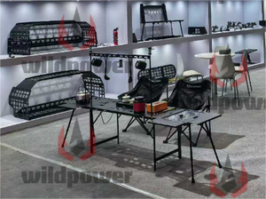 <strong>For</strong> Toyota <strong>Car</strong> Accessories Rear <strong>Boot</strong> Trunk Side <strong>Table</strong> Luggage Storage Organizer Outdoor Camping Multifunction <strong>Table</strong> - Product Image 4