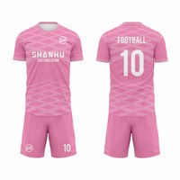 Venta al por mayor de fabricante: Camisetas deportivas sublimadas y otras, cómodas de llevar, con estampado por sublimación, camiseta de fútbol americano y de España.