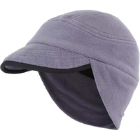 Chapeau d'hiver Protecteur des yeux Custom Warm Slouchy Unisex Warm Hotselling Beanie Outdoor Hiphop Brimless Cold Hat Knitted Hat