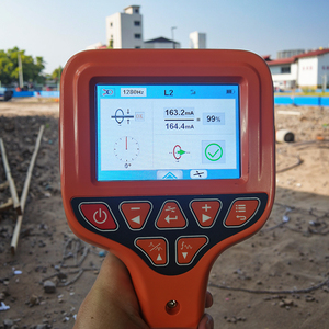 Localizzatore di Guasti per Cavi Sotterranei HP-R30 - Rilevatore Multifunzionale di Tubazioni con Identificazione Cavi e Misurazione Profondità - Product Image 3