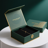 Coffret de bijoux pour la Saint-Valentin Qixi ISO9001, boîtes rigides, logo personnalisé en relief, fermeture magnétique, papier recyclé, chaussettes en fourrure personnalisées