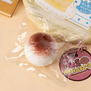 Juguete Antiestrés QY Mochi TPR Squishy Relleno de Harina, Suave, Moldeable, de Rebote Lento, Disponible en Stock - Product Image 3