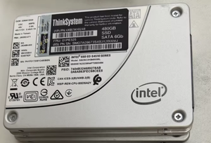 Intel S4510 /S4610 480GB SATA Kurumsal Katı Hal Sürücüsü. Çeşitli Markalar Stokta, Farklı Kapasitelerde Mevcuttur. - Product Image 4