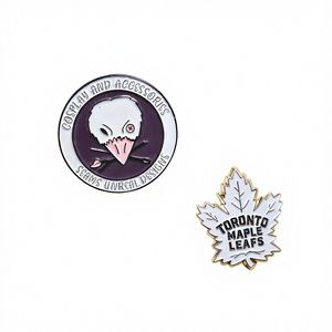 Popular Soft Enamel Metal Idol Free Design Zinc Alloy Enamel Pins Badges Lapel Pines - Product Image 4