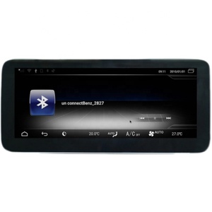 Anfitrión DE <span class=keywords><strong>REPRODUCTOR</strong></span> DE <span class=keywords><strong>CD</strong></span> DVD de navegación original para piezas de automóviles Mercedes Benz GLC63 - Product Image 5