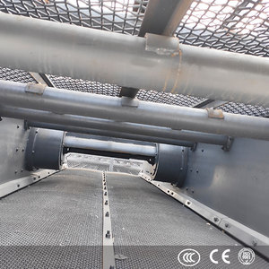 Circular <b>Vibrating</b> <b>Screen</b> Machine For Quarry Plant Screening Equipment Stable Operation - Product Image 1