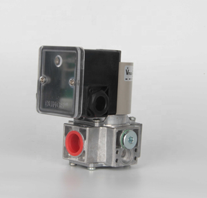 Authentique MVD210/5 Dungs MV/4, MVD, MVD/5, MVDLE/5 : Électrovanne de sécurité monophasée, alimentation ponctuelle, électrovanne d'origine MVD210/5 24V MVD2 - Product Image 2