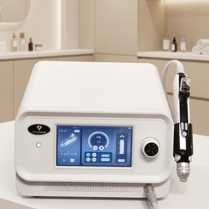Pistolet de mésothérapie pour soins du visage, adopte une technologie non invasive haute pression, anti-âge, élimination des rides, équipement de raffermissement de la peau - Product Image 1