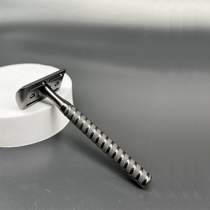 Classic Stainless Steel Razor <strong>for</strong> <strong>Men</strong> Super Durable Swivel Head Dermaplaning Tool Shaving <strong>Razer</strong> - Product Image 6