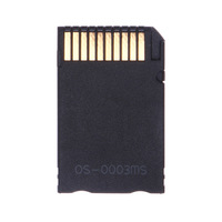 Memory Stick para Micro SD TF Stick Pro Duo adaptador para PSP 1000 2000 3000 convertidor de tarjeta de memoria