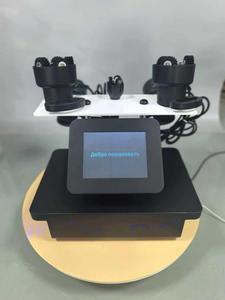 2026 Hot Sales Electric Body Lifting Massager Fatigue Relief Device Lymphatic Detox <b>Machine</b> Metabolism Booster for Salon Use - Product Image 5