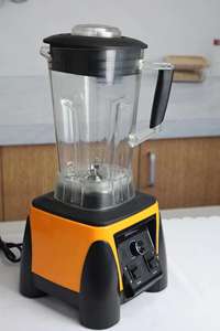 Blender, hachoir, mixeur, moulin à épices, hachoir électrique, hachoir à légumes électrique, trancheuse sécurisée, moulin à épices, presse-agrumes - Product Image 3