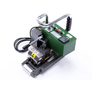 เครื่องเชื่อมแผ่นกันซึม HDPE สำหรับงานกันน้ำ - Product Image 3