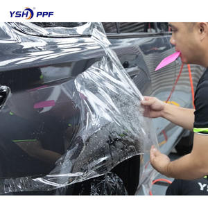 YSH TPU Auto Cura Filme de Cobertura de Carro Nano Cerâmica Camada de Revestimento de Pintura de Carro Película Protetora TPU PPF - Product Image 2