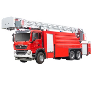 <span class=keywords><strong>Camion</strong></span> <span class=keywords><strong>de</strong></span> pompiers à échelle aérienne <span class=keywords><strong>de</strong></span> 32m <span class=keywords><strong>avec</strong></span> châssis motorola - Product Image 2