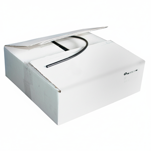 Rollo de Microtubos de 250 Metros, Tubo Capilar de PVC Plastificado Similar al Caucho (4x6) para Equipos de Riego e Hidroponía - Product Image 1