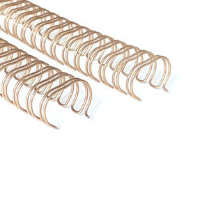 مصنع 34 حلقة <span class=keywords><strong>3</strong></span>: 1 23 حلقة 2: 1 خاتم التجاعيد spiral لفائف النيلون المغلفة ثنائي لفائف التجاعيد O - Product Image 5