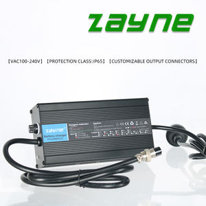 14,6 V 8a 10amp Lifepo4 Cargador de batería Ventas directas de fábrica Puede definir el proceso de producción a prueba de agua - Product Image 6