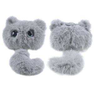 Nuevos juguetes de peluche educativos para niños, bebés y niños pequeños, estilo kawaii, personalizados, robot gato con IA, venta al por mayor, rompecabezas, juguetes electrónicos de peluche - Product Image 6