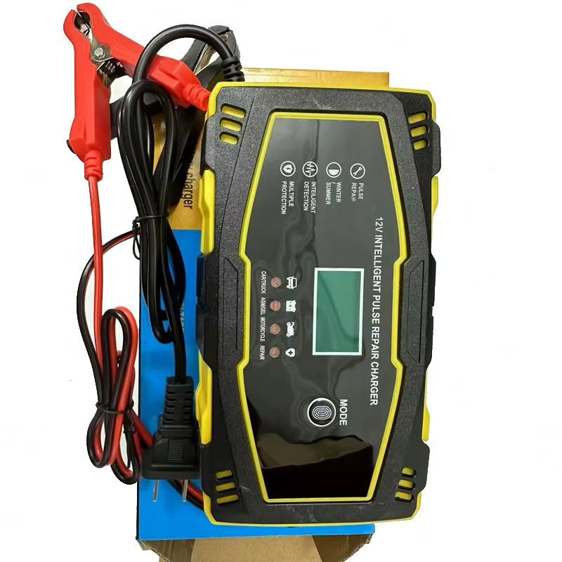 สีเหลือง/12V6A