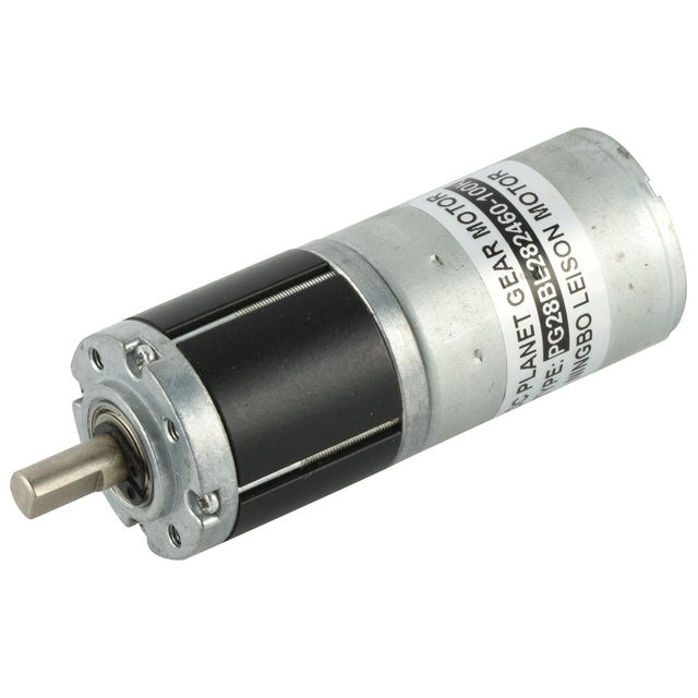 PG28395 28mm High Torque Low Speed 12V 24V DC Planetary Gear Reduction Gearbox Dc Motor