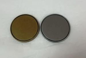 Moneta Commemorativa Personalizzata in Lega di Zinco con Stampa UV - Product Image 3