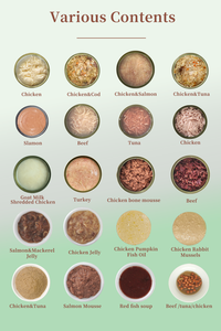 Saf denge köpek taze gıda ambalaj ıslak gıda köpek maması dökme köpek maması Can Protein - Product Image 6