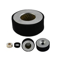 Élément de filtre à air modèle 170/178, élément de filtre à air pour générateur diesel, accessoires de remplacement pour moteur, filtre à air 178F 170 170F
