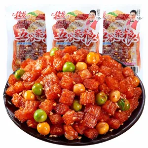 Latiao批发定制美味中式传统休闲零食豆制品32g香辣豆筋畅销零食