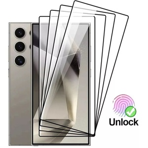 Protector de Pantalla de Vidrio Templado al por Mayor en Paquetes de 2, 3, 4 y 5 Unidades para Samsung S25 S24 S23 S22+ S25 Ultra HD Desbloqueado - Product Image 3