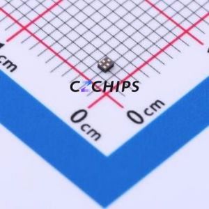 SA3911091G90AT Surface Acoustic Wave Filter (SAW) SMD-5P,1.1x0.9mm RF 40MHz 50Ohm 2.1dB - Product Image 2