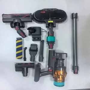<span class=keywords><strong>Aspirateur</strong></span> Balai Intelligent V15s Detect Submarine pour Nettoyage Quotidien des Sols Domestiques, Détection de Poussière, Lavage Humide <span class=keywords><strong>et</strong></span> Sec - Product Image 6