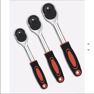 1/2 1/4 3/8 Ratchet <b>Socket</b> Wrench Set 72 24 Tooth Adjustable Allen Herramientas Automotive Hand Tools for Car JS-HDGJ032 JS-HDGJ - Product Image 1