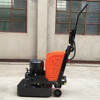 Meuleuse de sols efficace 800 pour le ponçage de surfaces en ciment et le polissage du granit
